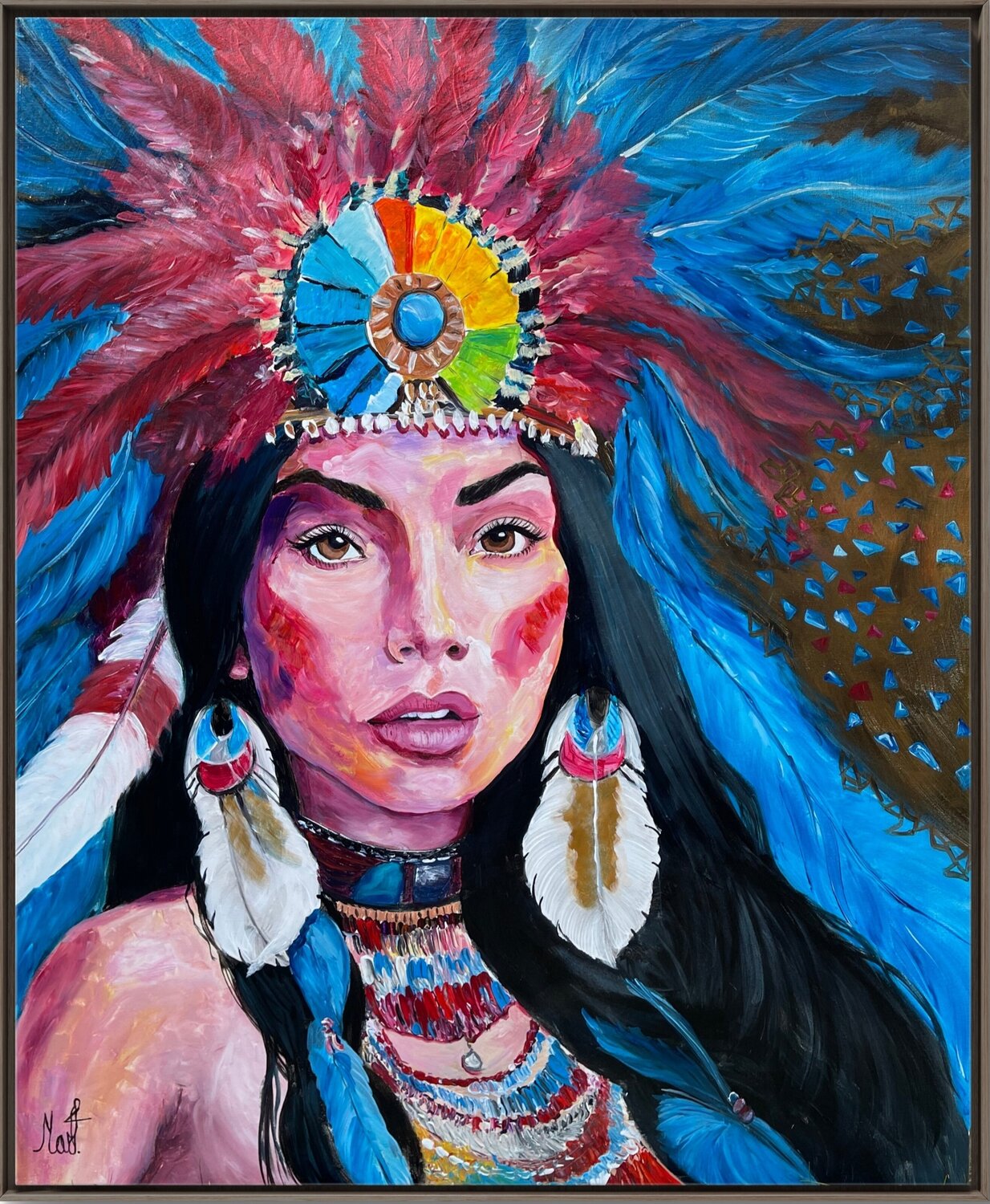 Native Beauty Maximilian Füßl