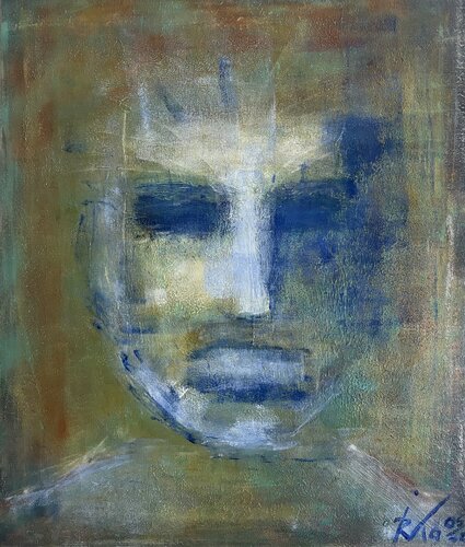 Drifter di Rivka, Pittura in vendita su Singulart