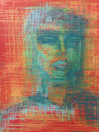 Evening sketch di Rivka, Disegno in vendita su Singulart