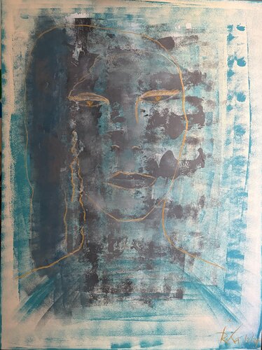 Suleyka di Rivka, Pittura in vendita su Singulart
