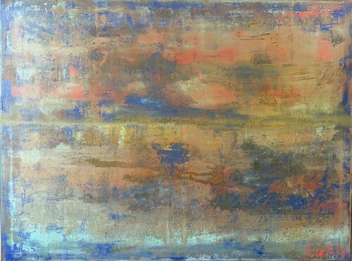 Moorland van Rivka, Schilderij te koop op Singulart