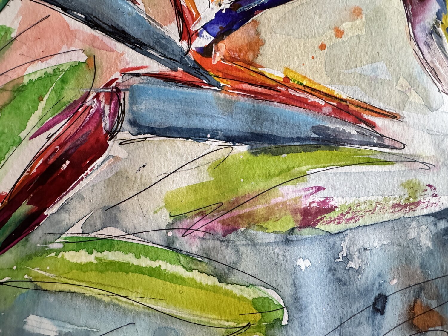 Dessins d'art contemporain au crayon à vendre en ligne - SINGULART, image size:1500x1125