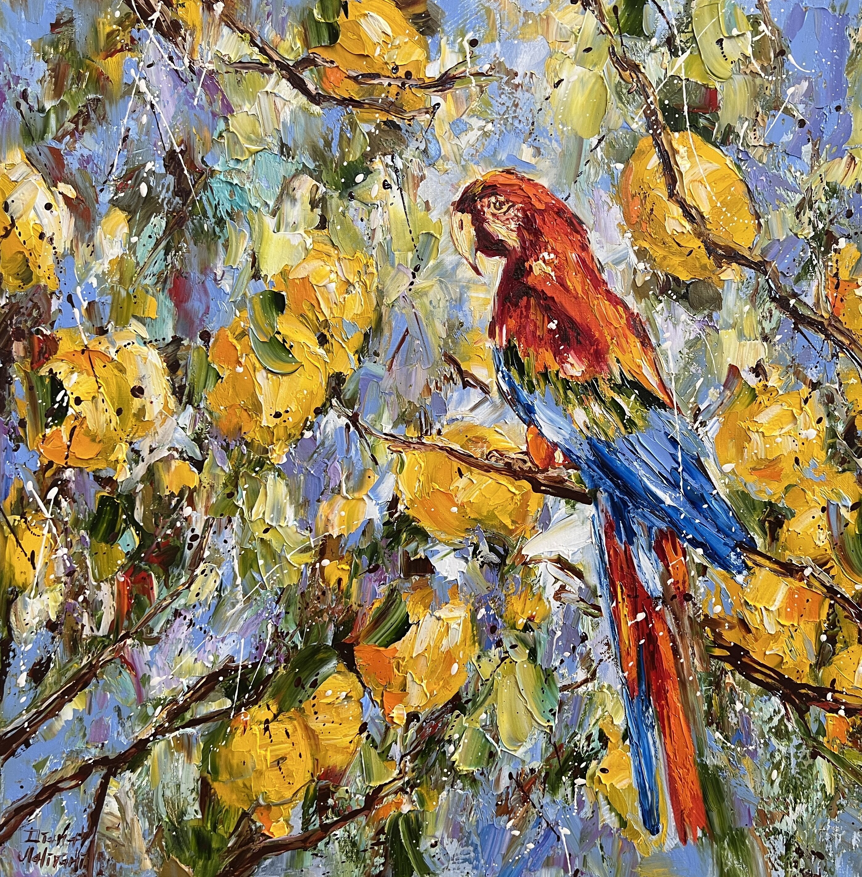 Tema Loro Pinturas
