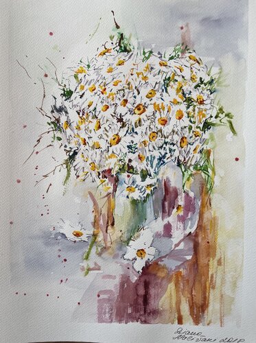 Still Life. N6 by Diana Malivani, Drawing for Sale on Singulart