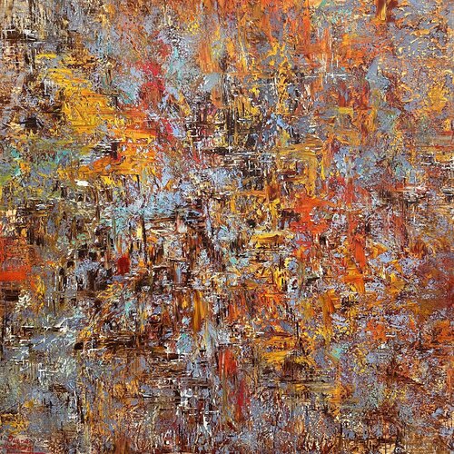 Souvenirs van Diana Malivani, Schilderij te koop op Singulart