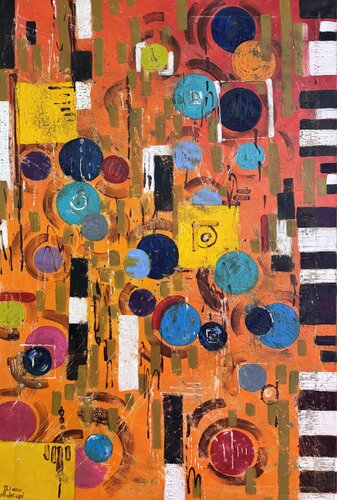 Untitled de Diana Malivani, Pintura a la venta en Singulart