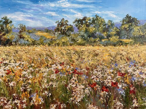 Blooming Meadows Diana Malivani