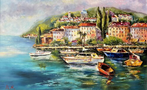 Greece van Diana Malivani, Schilderij te koop op Singulart