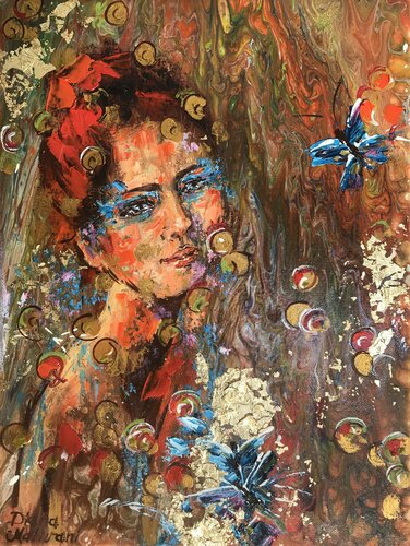 Art de Vivre di Diana Malivani, Pittura in vendita su Singulart