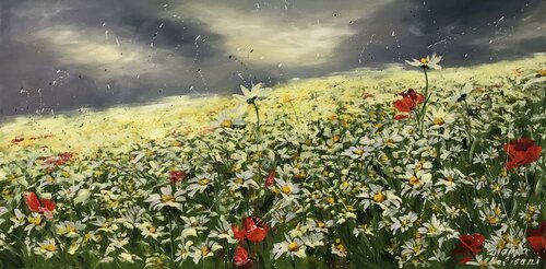 Awaiting for the Thunderstorm Diana Malivani