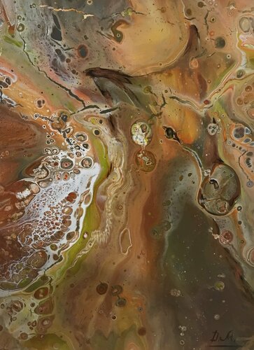 Our Friend Ossia di Diana Malivani, Pittura in vendita su Singulart