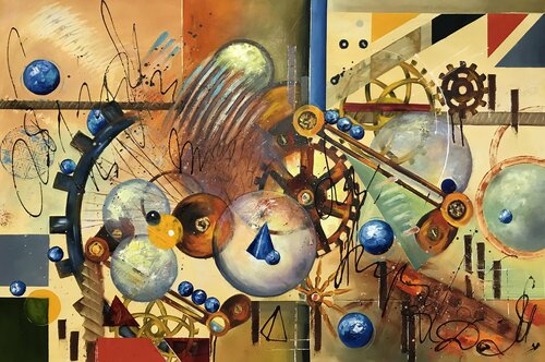 Il me semble... Diana Malivani