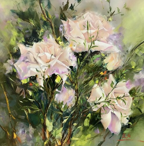 In the Morning Haze Diana Malivani