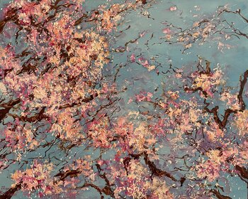 Cherry Blossom Diana Malivani