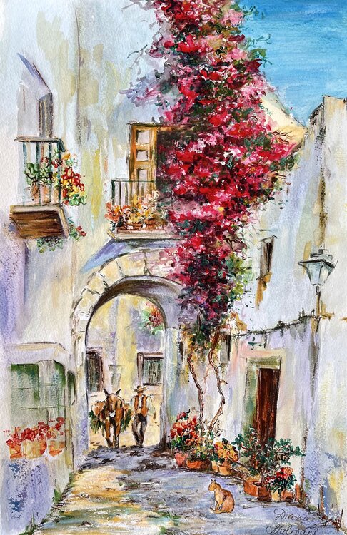Cyprus. N3 Diana Malivani