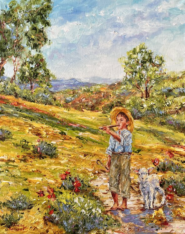 Pastorello Diana Malivani