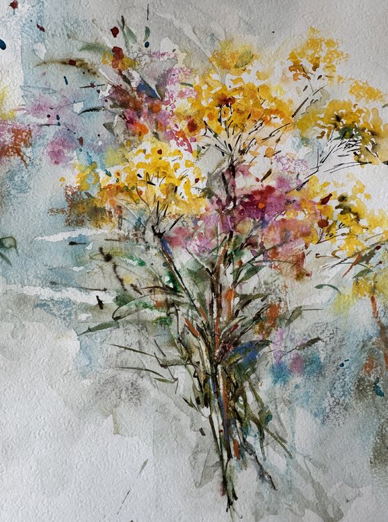 Early Morning Diana Malivani