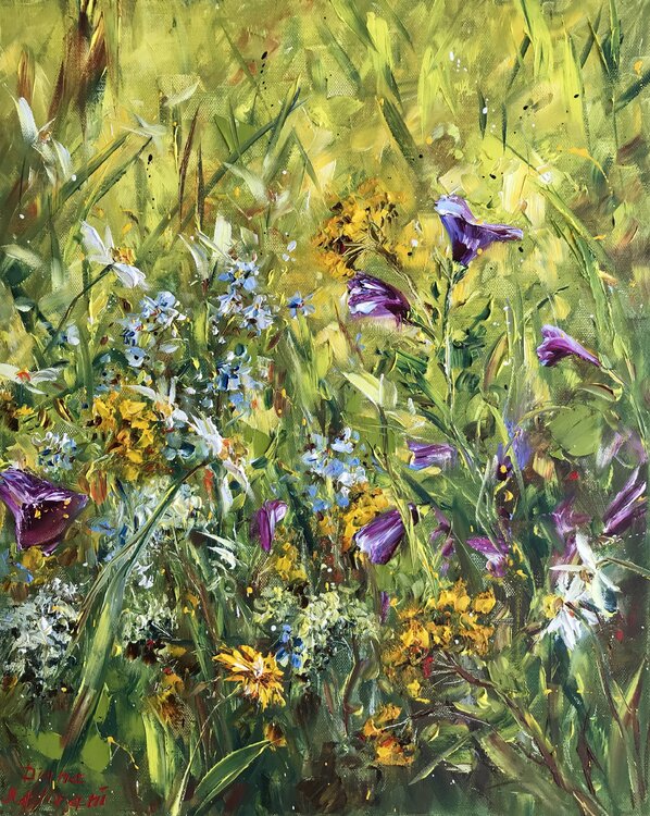 Bluebells Diana Malivani