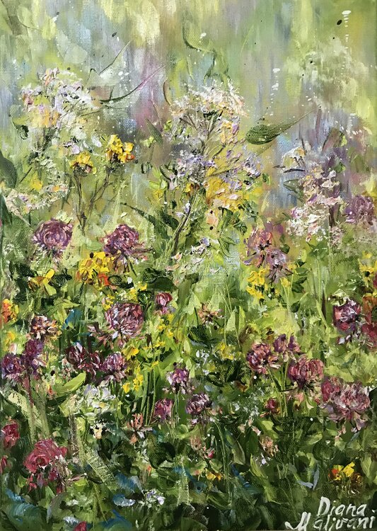 Meadow Diana Malivani