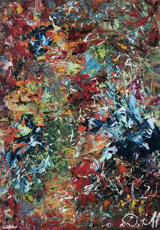 State of Mind Diana Malivani