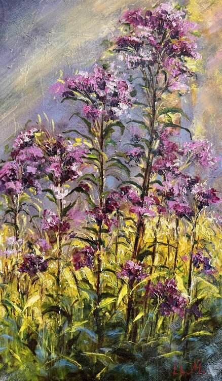 Meadow Flowers Diana Malivani