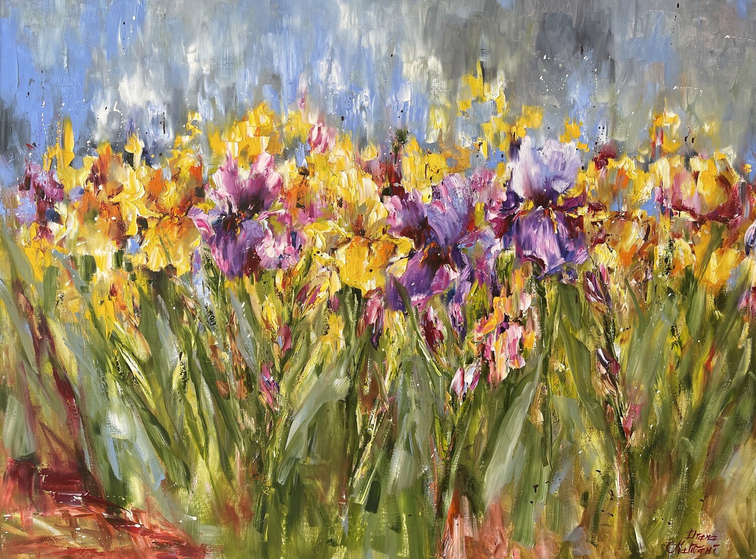 Iris Diana Malivani