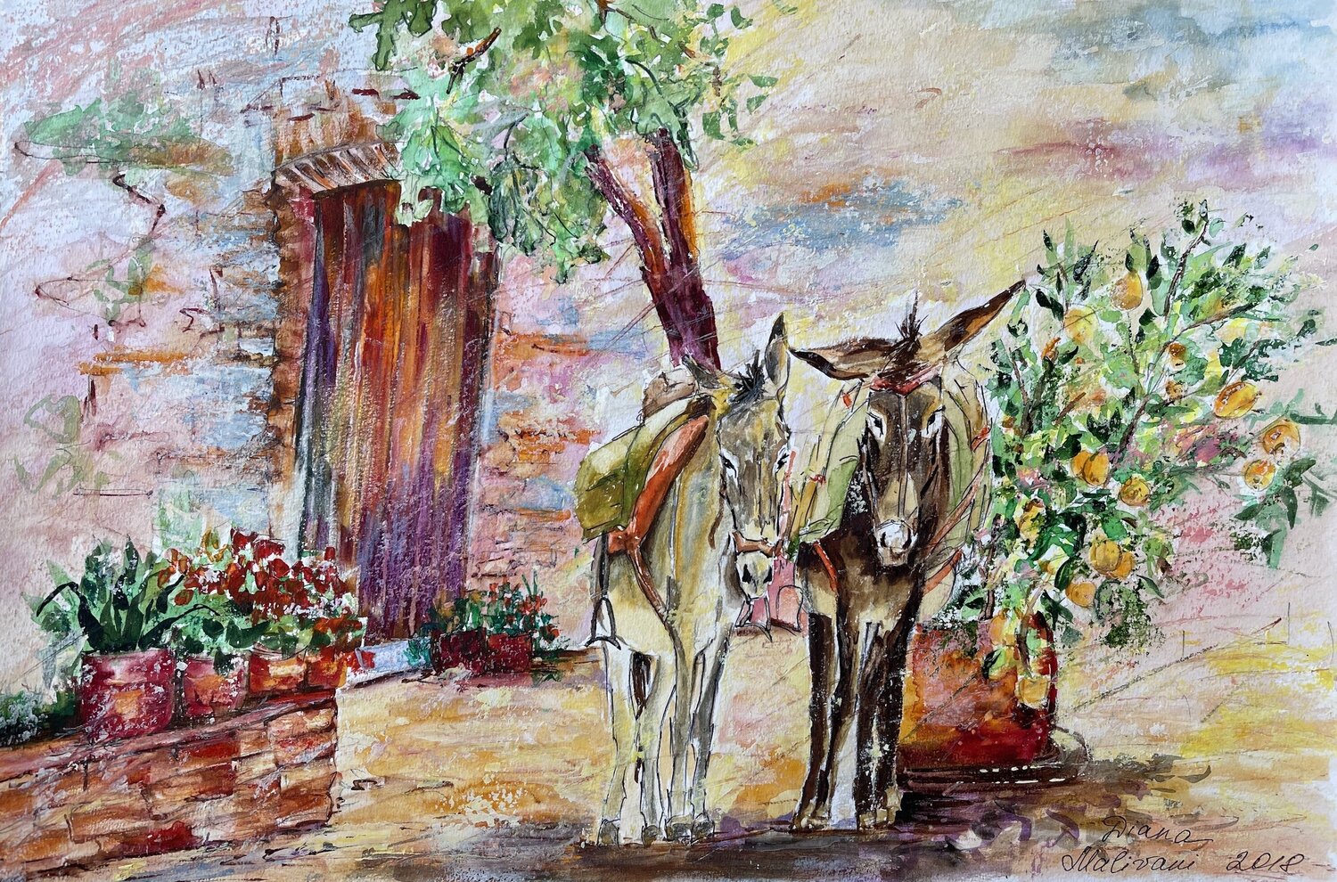 Cyprus. N1 Diana Malivani