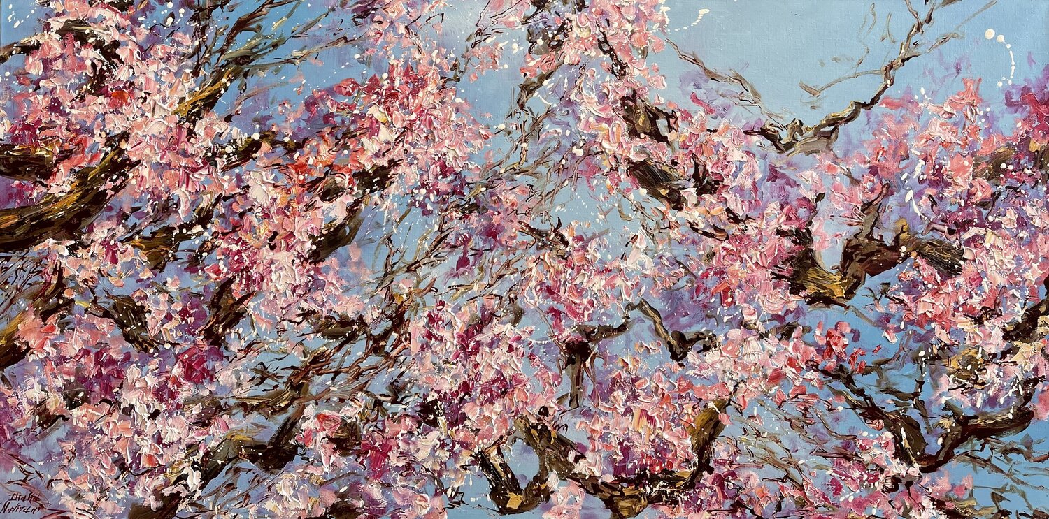 Le printemps Diana Malivani