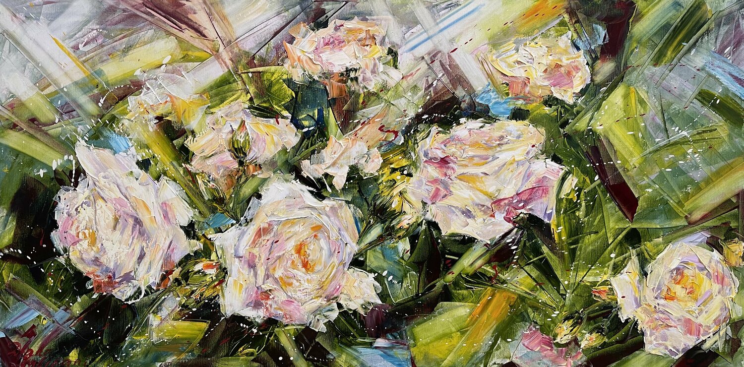 Roses Diana Malivani
