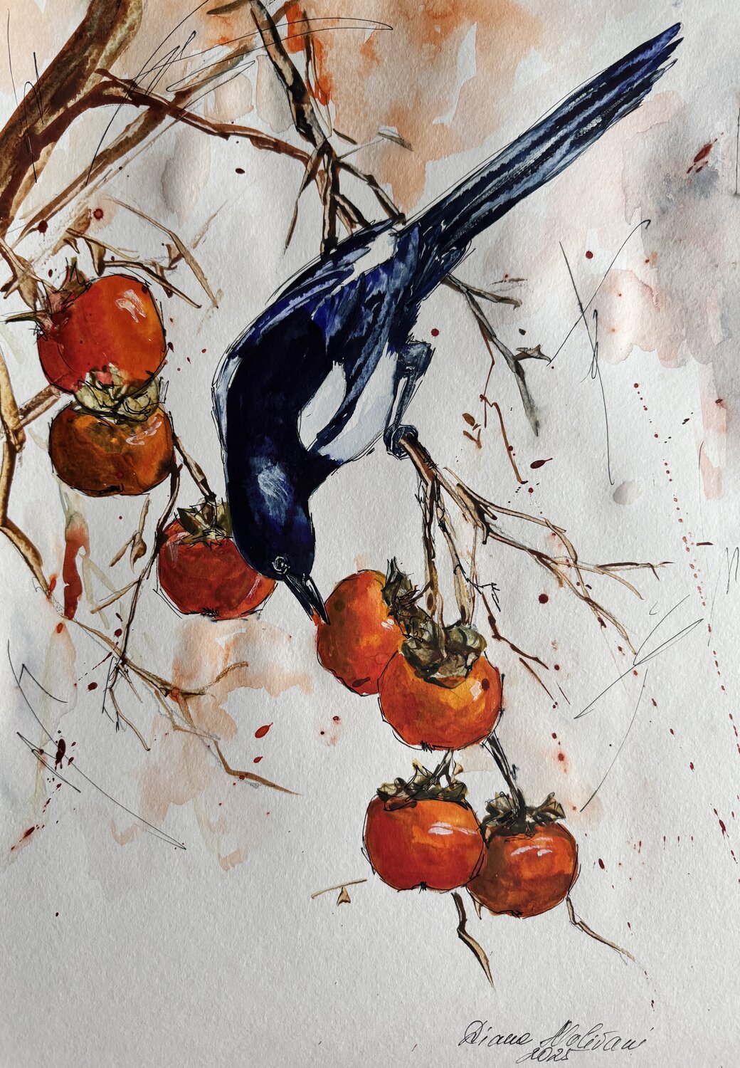 In the Tree Diana Malivani