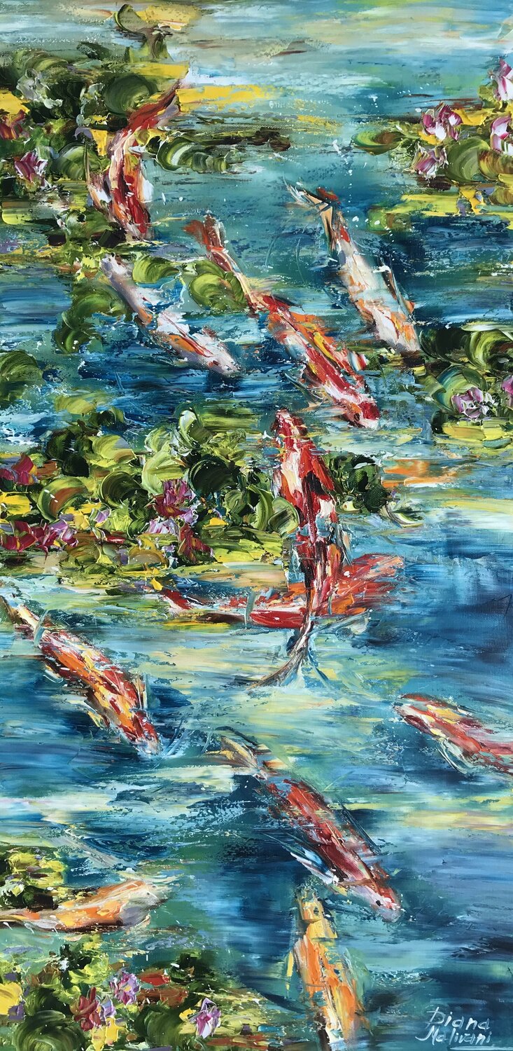 Fish Diana Malivani