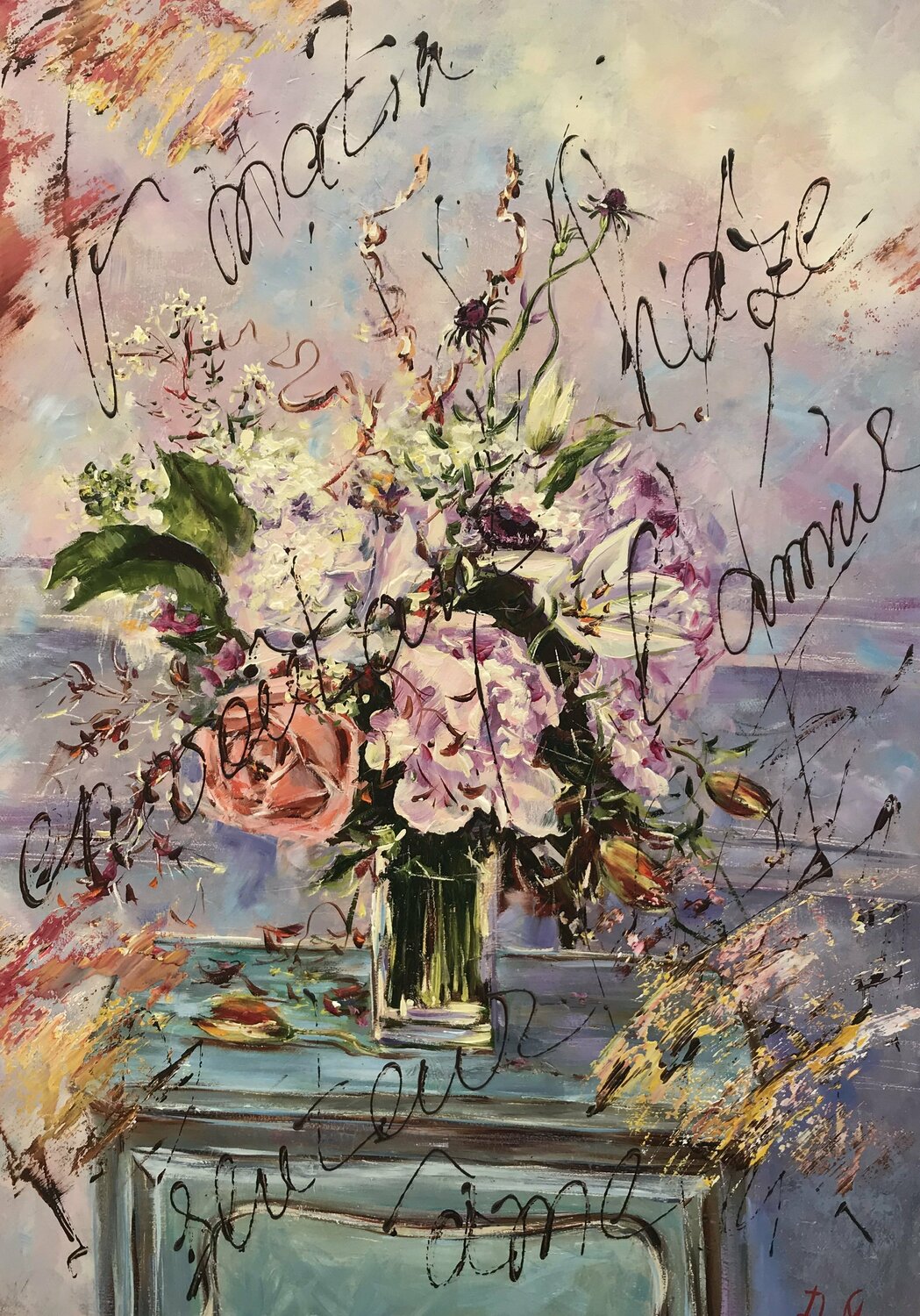 Nature Morte Diana Malivani