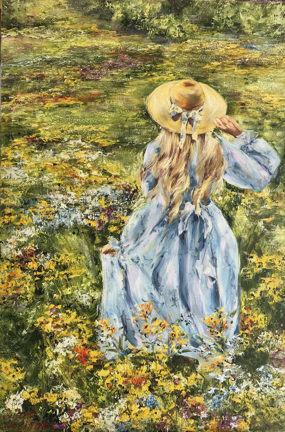 A Walk Diana Malivani