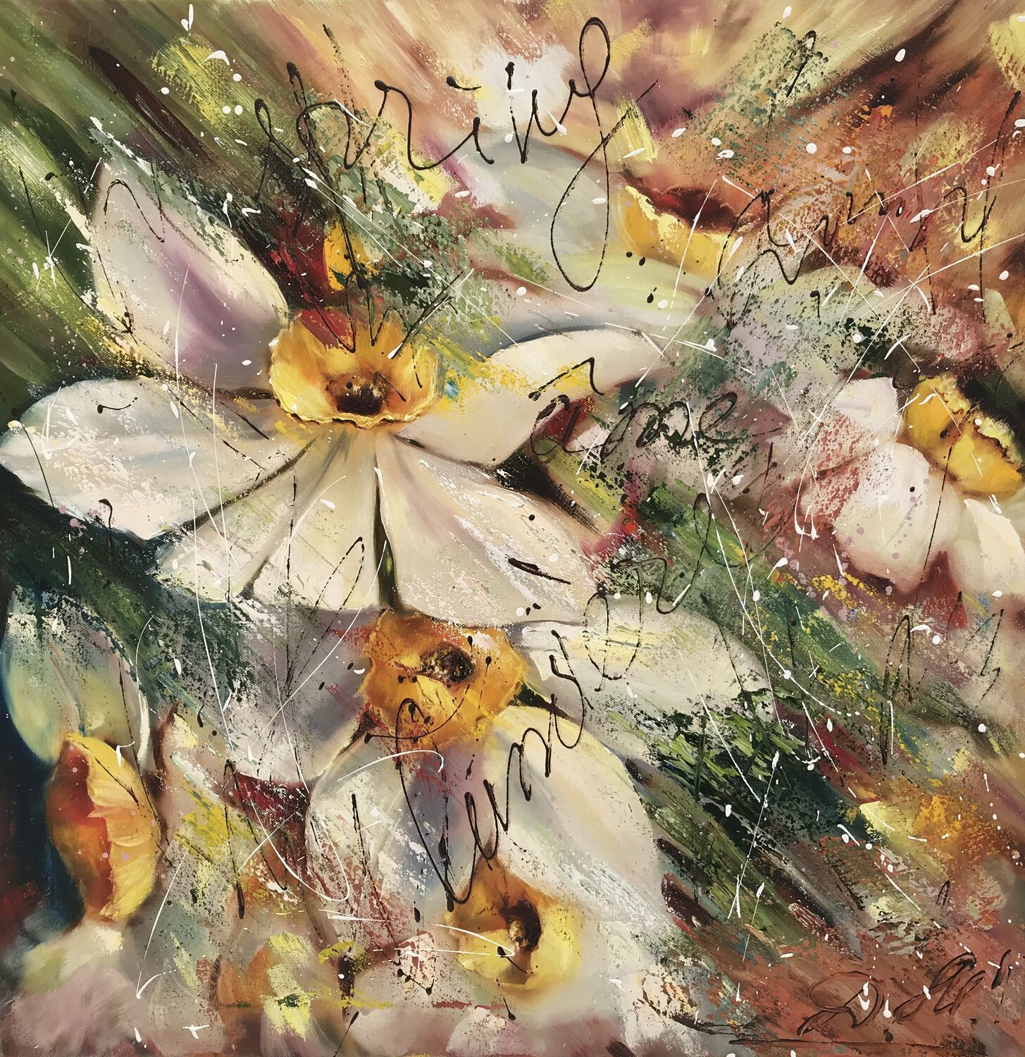 Spring Diana Malivani