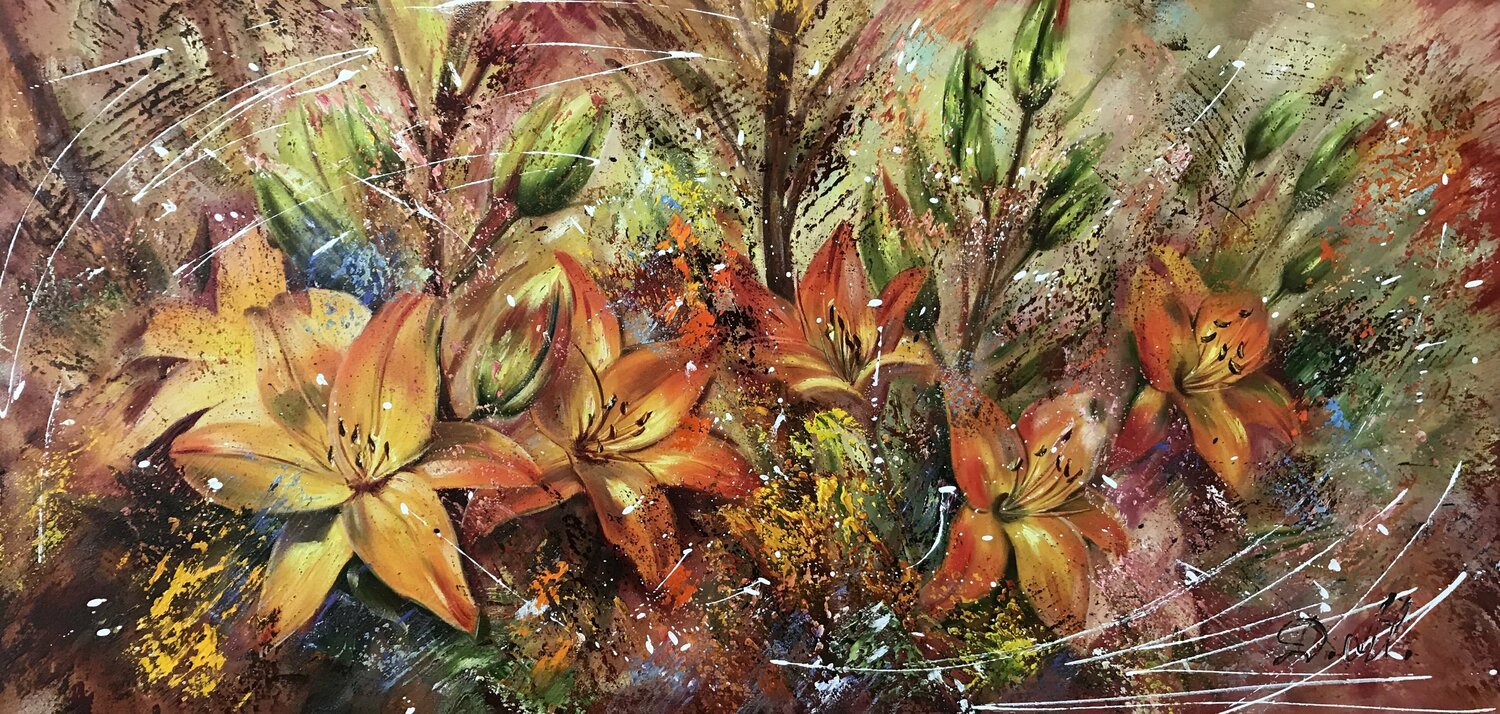 Summer Dream Diana Malivani