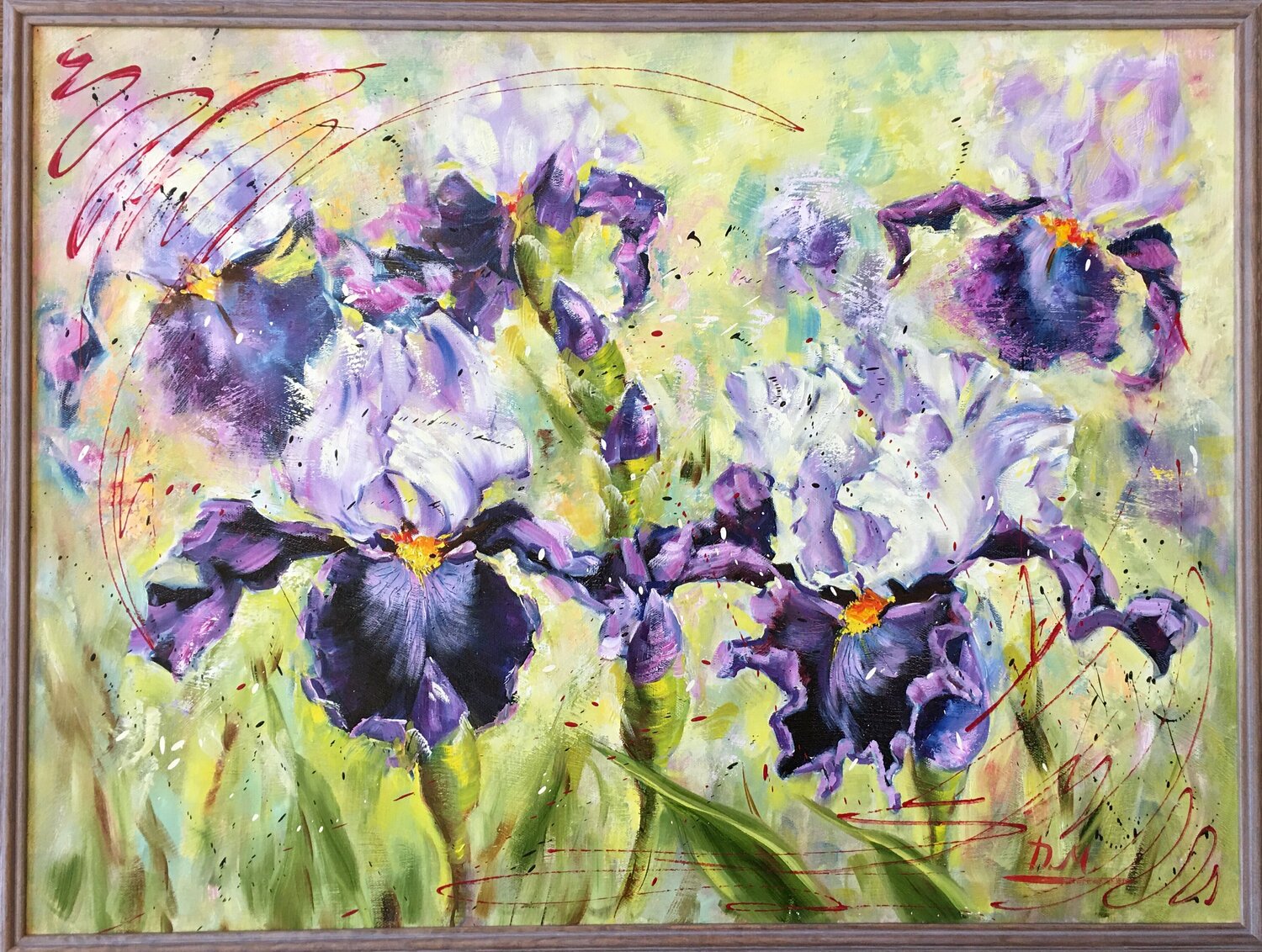 Iris Diana Malivani