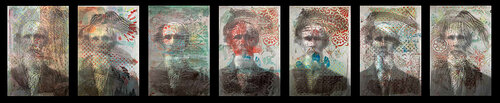 Yesterday Was Better Than Today van Richard Reitz Smith, Afdruk te koop op Singulart