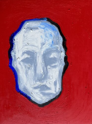 Portrait N3 van Tobia Giorla, Schilderij te koop op Singulart