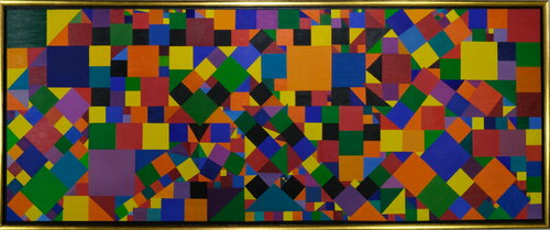 Quinn Stilletto Fine Arts