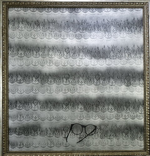 Patterns by Quinn Stilletto Fine Arts, 油畫 for Sale on Singulart
