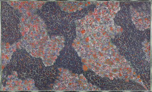 Discarded Flowers Quinn Stilletto Fine Arts