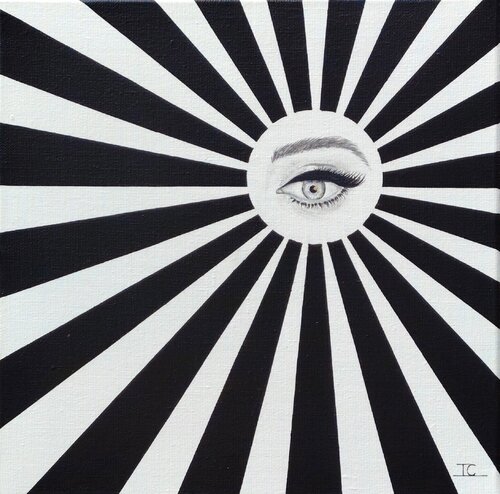 Curiosité van Inge Corremans, Schilderij te koop op Singulart