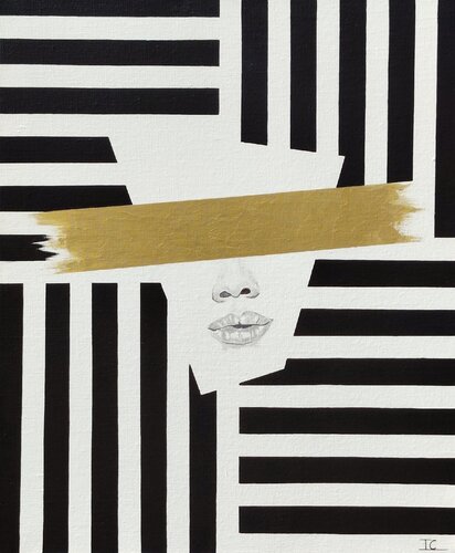 Intuitions van Inge Corremans, Schilderij te koop op Singulart