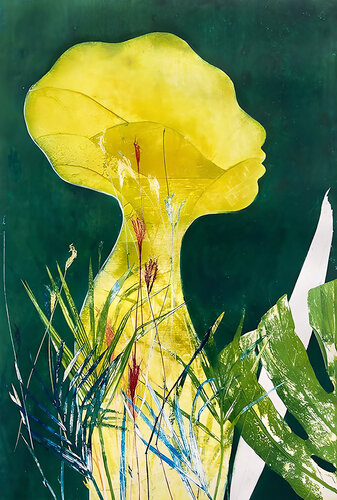 Mujer salvaje by Merce Domenech, Other Media for Sale on Singulart