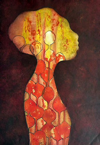 Fuego by Merce Domenech, Other Media for Sale on Singulart