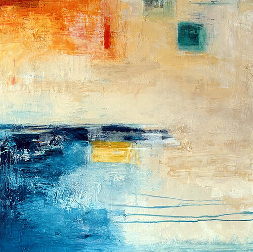 PRESENCE by Merce Domenech, Painting for Sale on Singulart