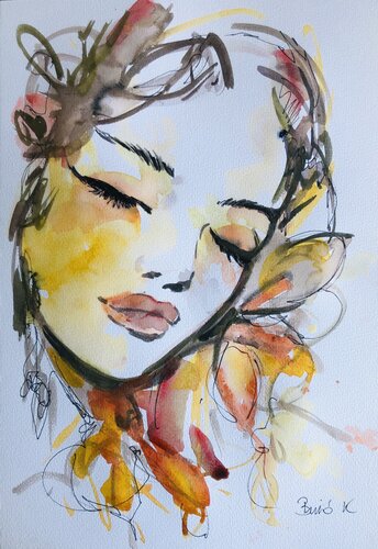 In Soft Light van Konrad Biro, Schilderij te koop op Singulart