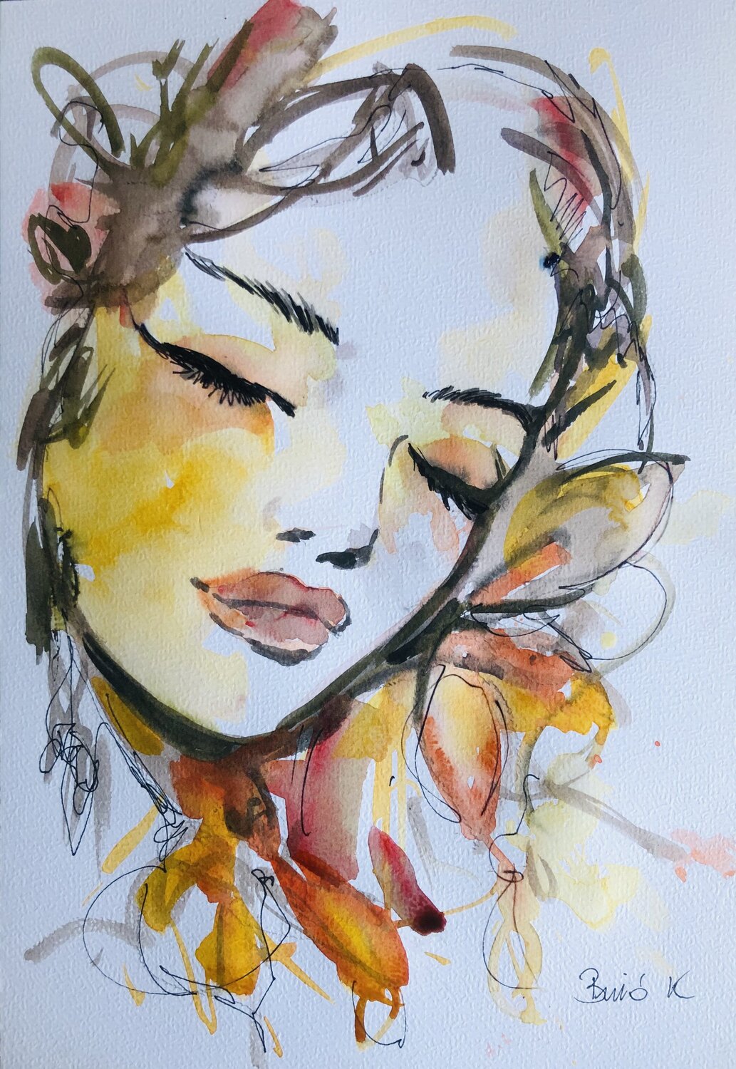 In Soft Light Konrad Biro