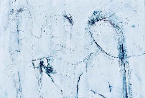 I'm not what I was, things aren't what they were van Willem Boronski, Schilderij te koop op Singulart