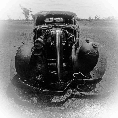 Lost Technology von Michael Kleiser, Fotografie kaufen auf Singulart